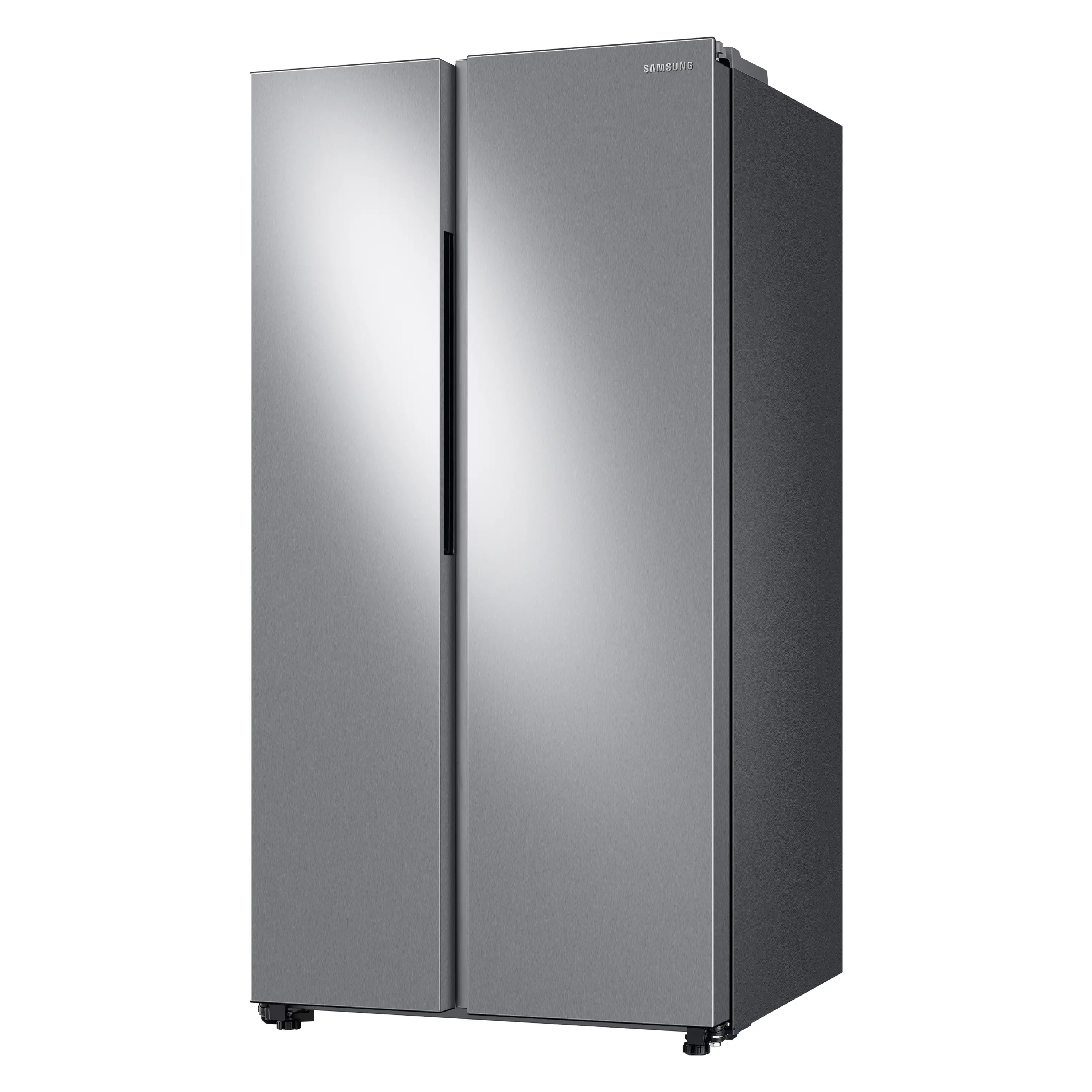 RS28A500ASR Samsung 28 cu ft Side by Side Refrigerator - Fingerprint Resistant Stainless Steel-6