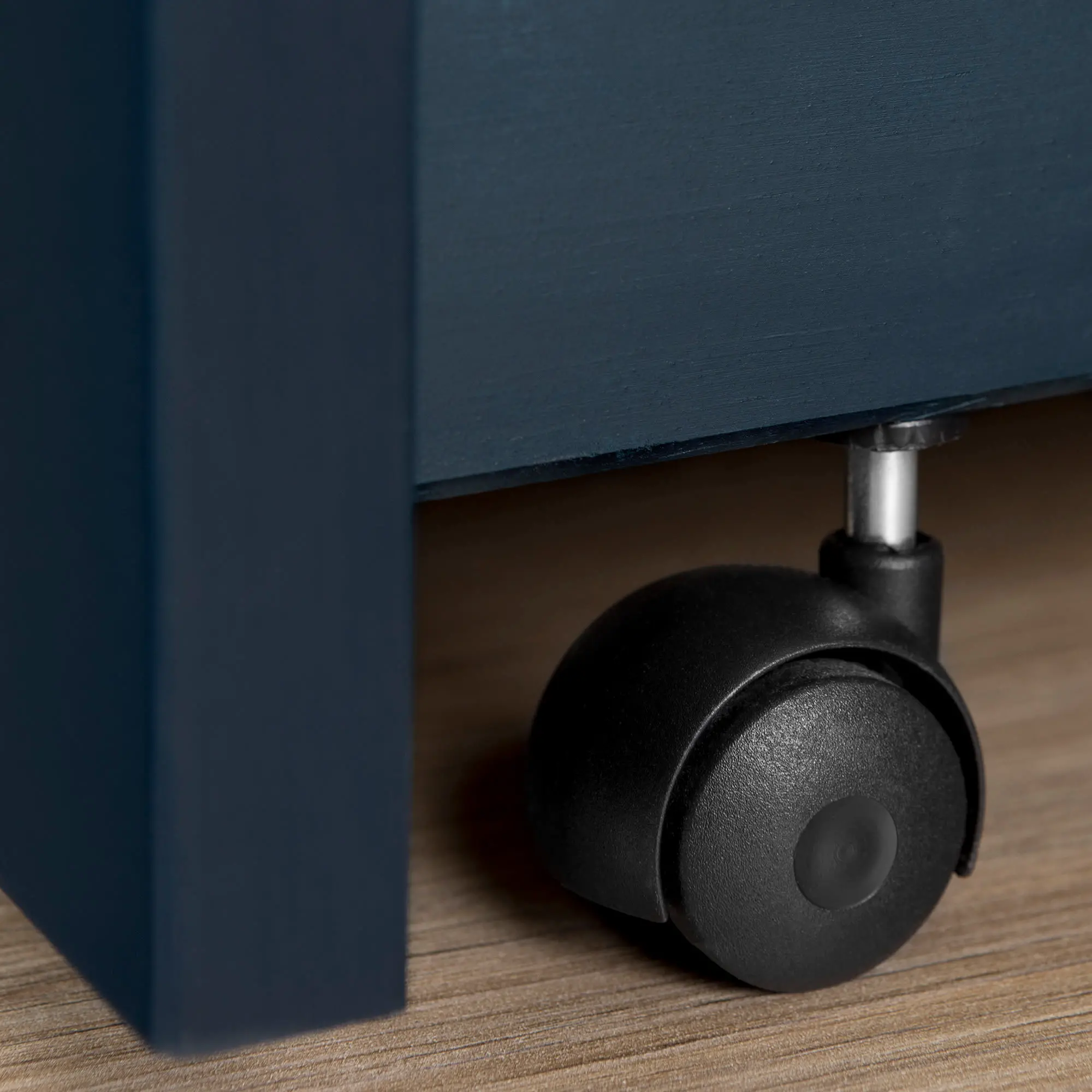 13284 Asten Blue Twin Bunk with Trundle-8