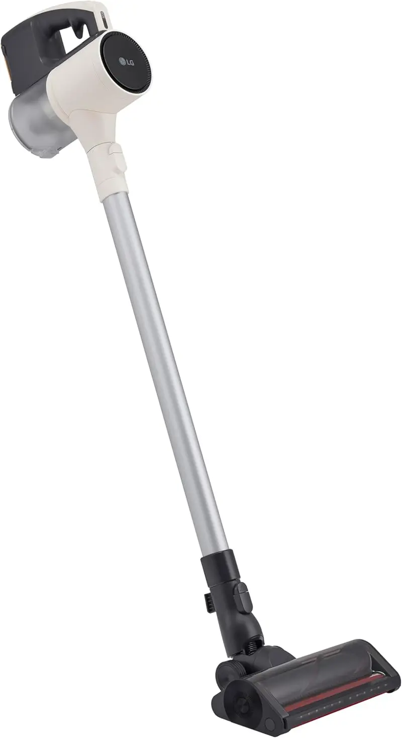 LG CordZero Q3 Cordless Stick Vacuum with Auto Multi-Surface Detect Dual Floor Max Lite Nozzle
