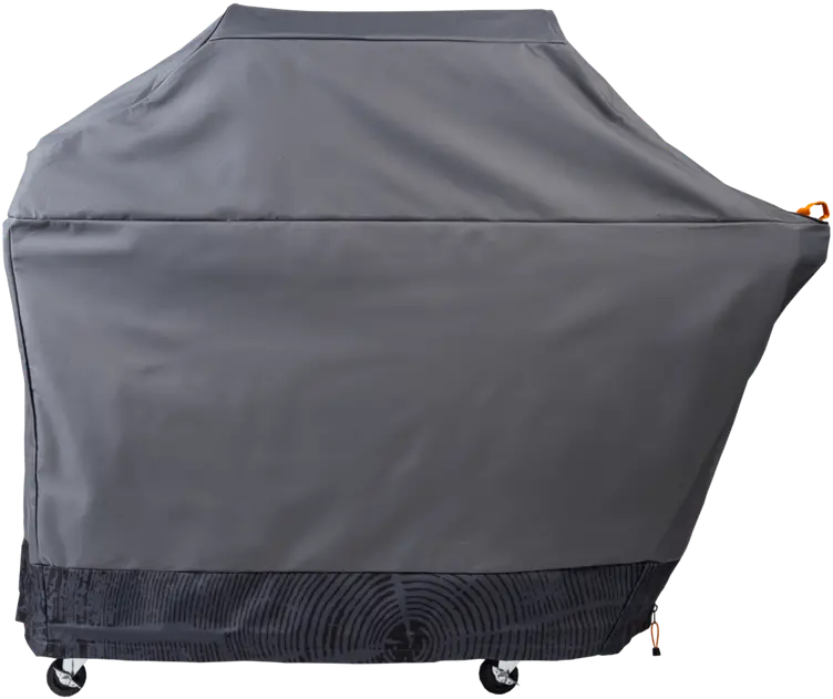 BAC602 Traeger Timberline Full Length Grill Cover-3
