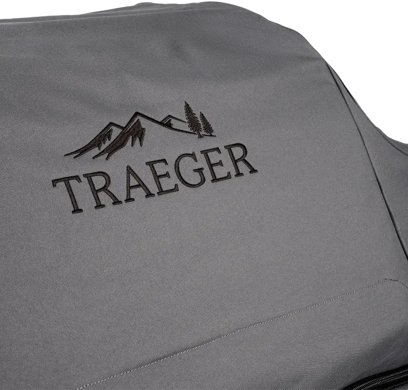 BAC602 Traeger Timberline Full Length Grill Cover-5