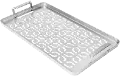 BAC610_FISH/VEG_TRAY Traeger Fish and Veggies Grill Tray
