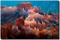 Bryce Canyon Canvas Print Wall Art
