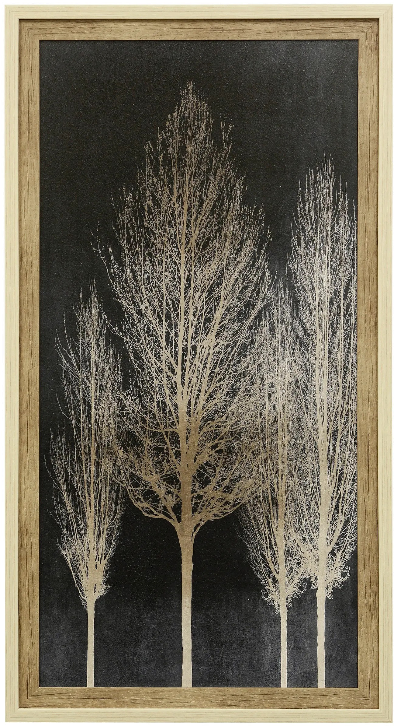 In The Shadows Framed Wall Art-1