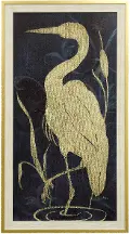 Cranes II Framed Wall Art
