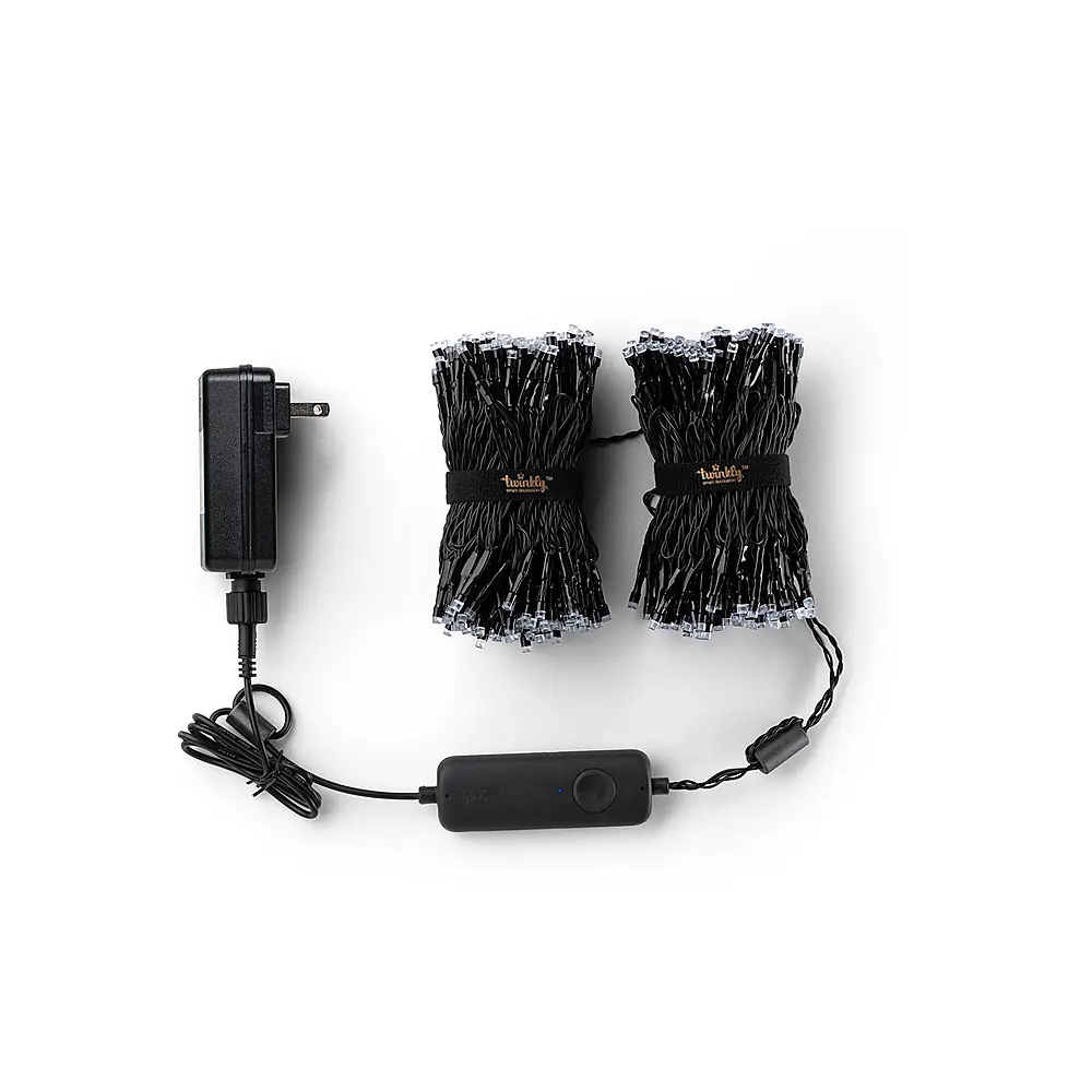 Twinkly 2nd Generation 400LED RGB Smart Lights-3