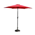 Red Patio Umbrella