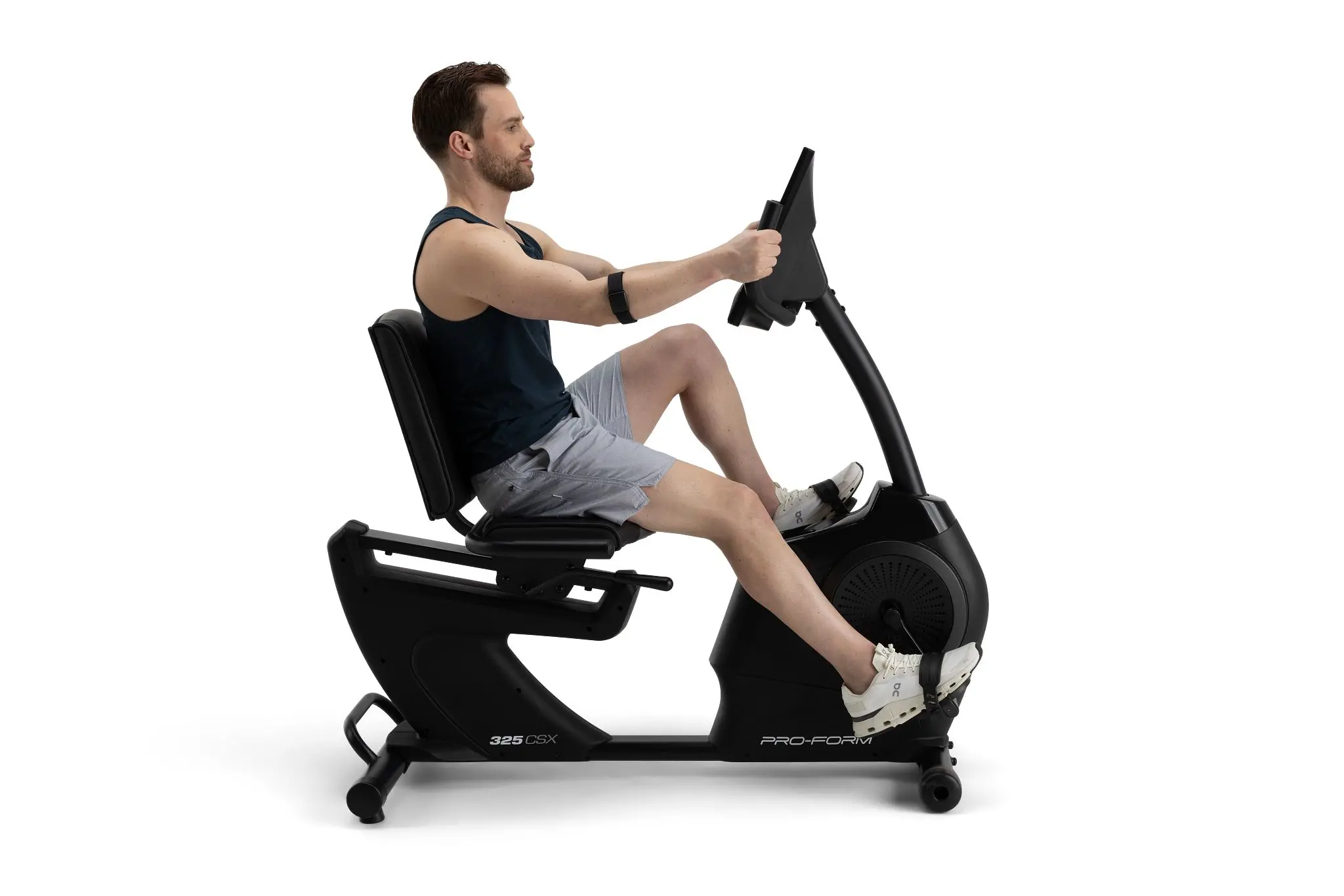 ProForm 325 CSX Recumbent Bike-7