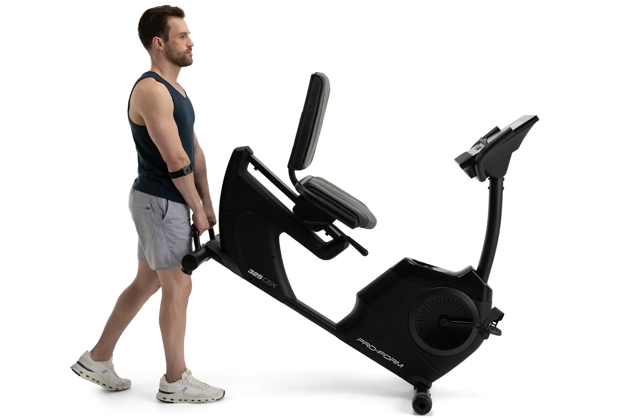ProForm 325 CSX Recumbent Bike-8