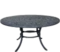 Castle Rock 52 Round Dining Table