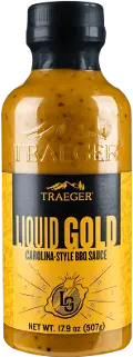 SAU049,LIQUID_GOLD Traeger Liquid Gold BBQ Sauce