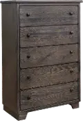 River Oaks Brown Chest of Drawers