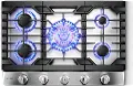 FOTILE 30 Gas 5 Burner Cooktop