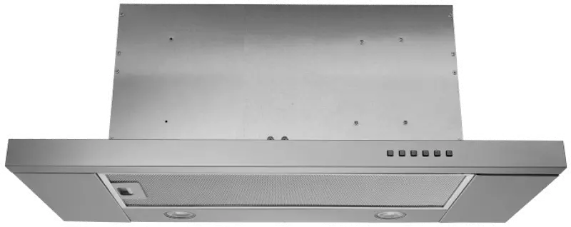 Broan Elite Slide Out Range Hood - 30 Inch Stainless Steel