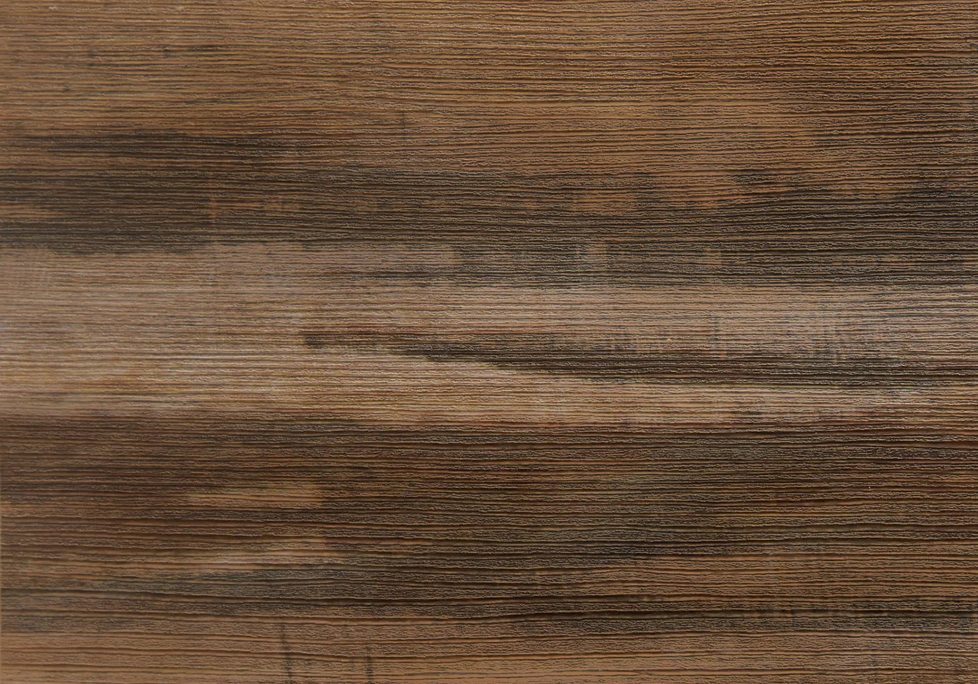 Mid-Century Modern 48 Inch Brown Computer Desk-4