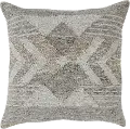 Perform Gray Accent Pillow