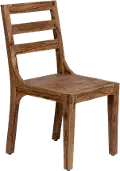 Hidden Haven Natural Dining Room Chair