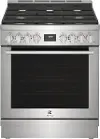 ECFD3068AS Electrolux 4.6 cu ft Dual Fuel Range - Stainless Steel