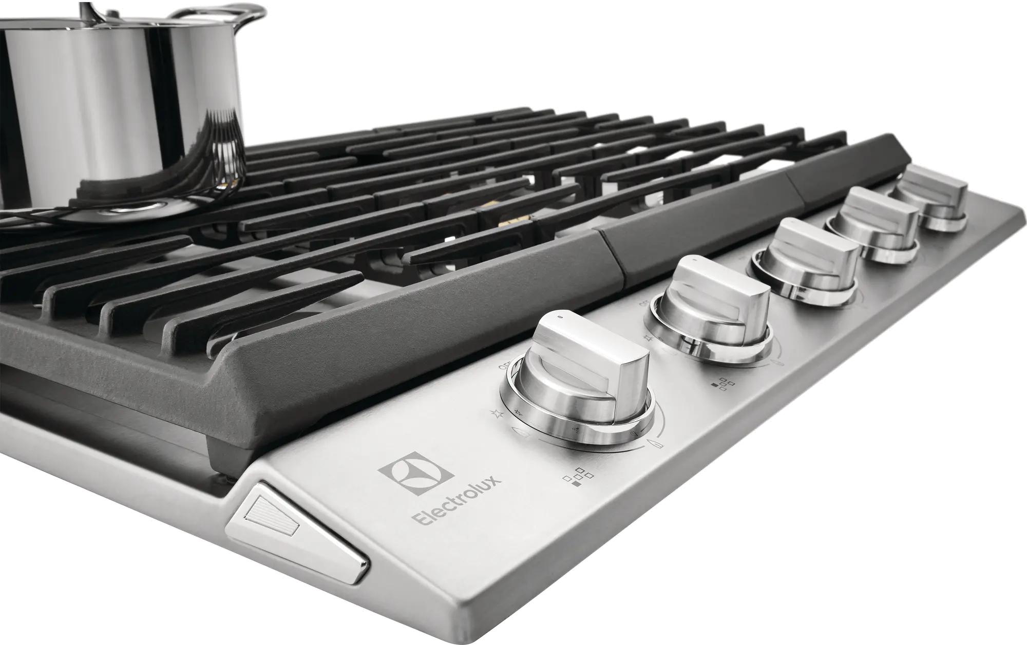 ECCG3068AS Electrolux 30 Inch Gas Cooktop - Stainless Steel-3