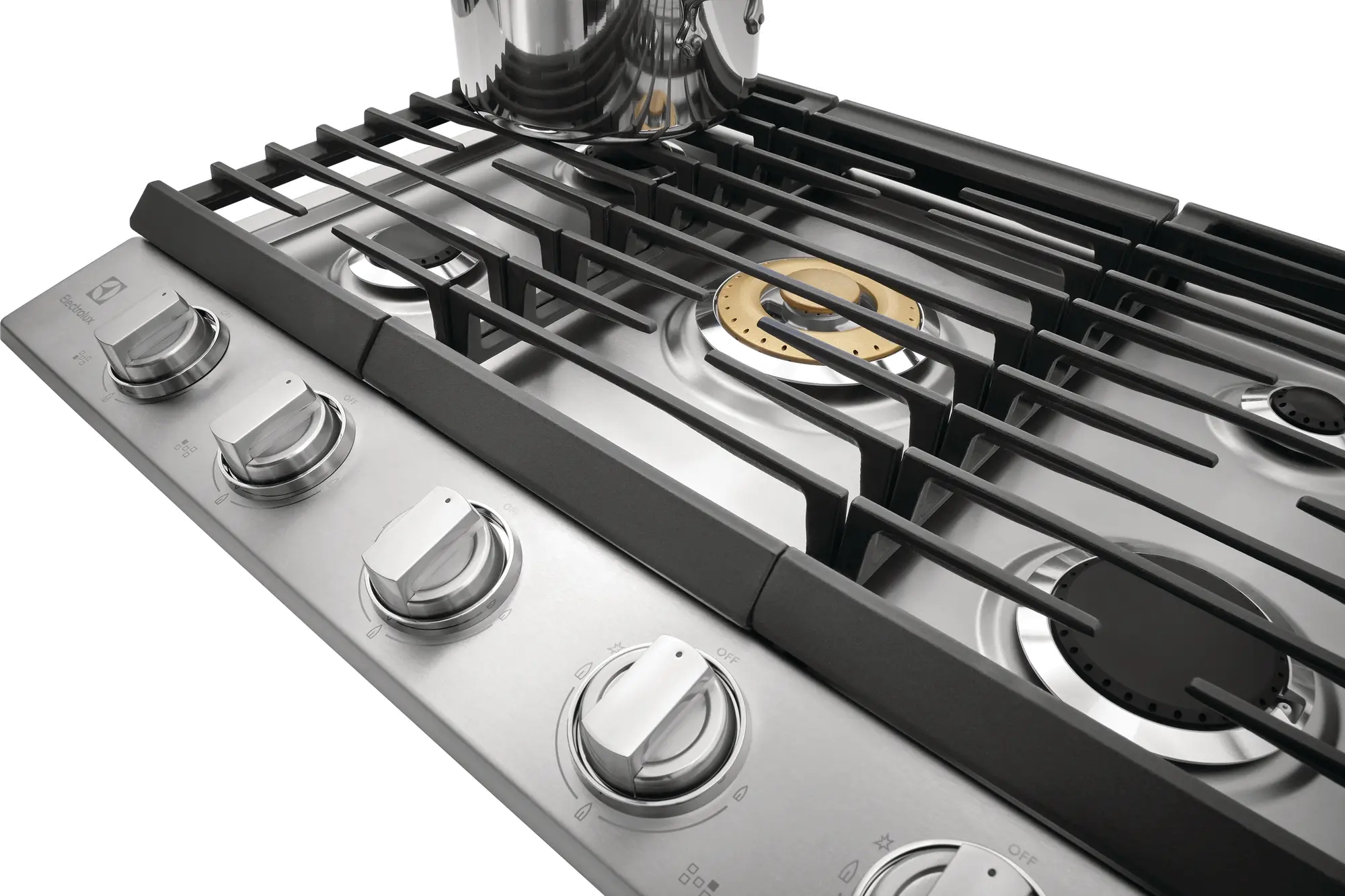 ECCG3068AS Electrolux 30 Inch Gas Cooktop - Stainless Steel-4