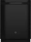 GDT630PGRBB GE Top Control Dishwasher - Black
