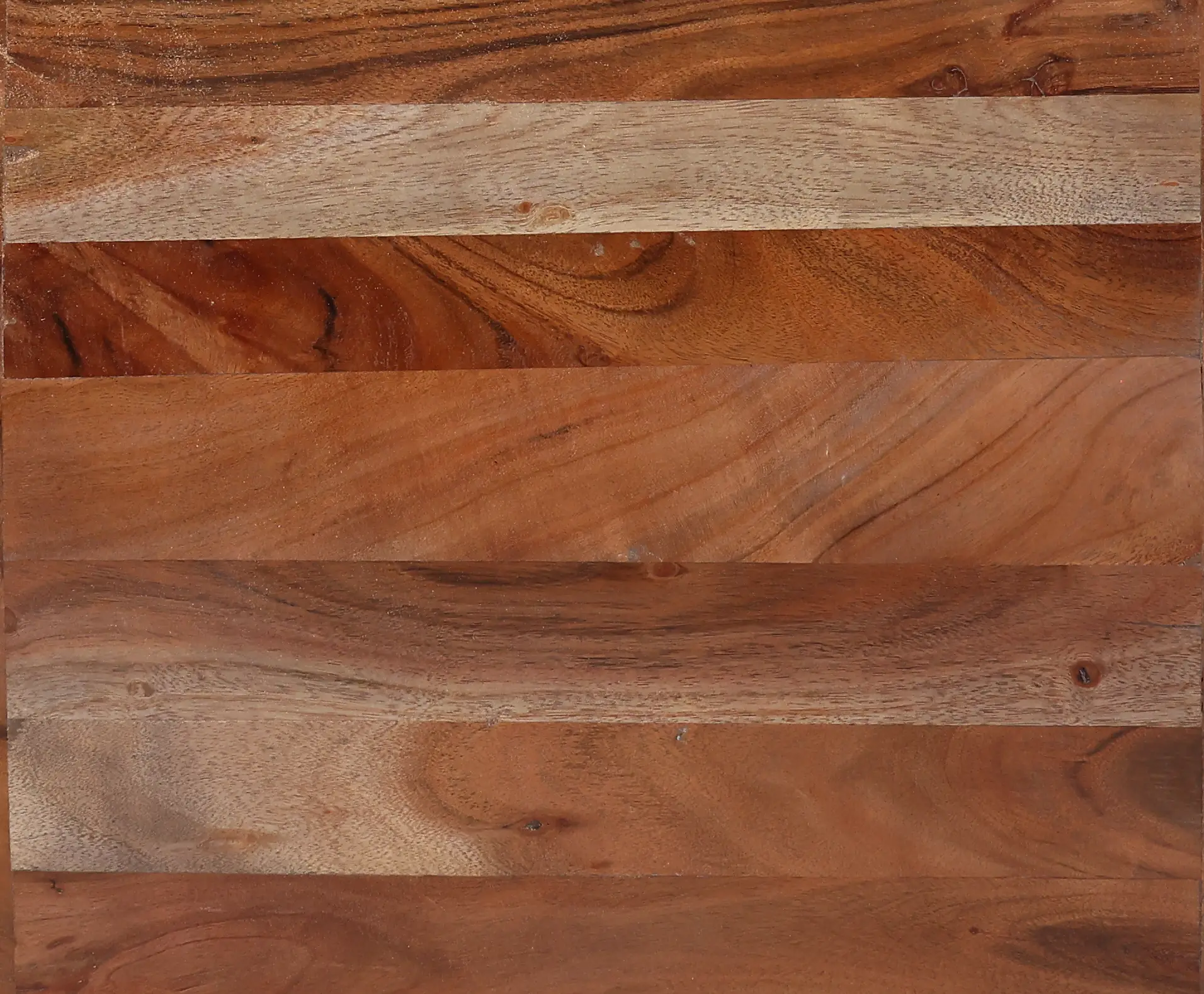 Ellipse Brown Console Table-6