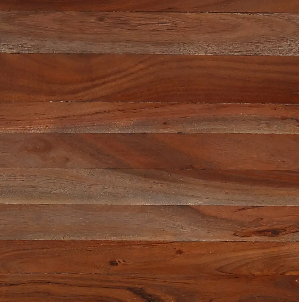 Ellipse Brown Coffee Table-6