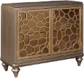 Emerson 2 Door Accent Cabinet
