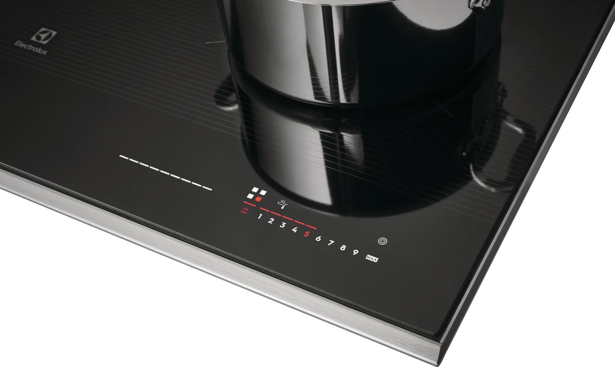 ECCI3068AS Electrolux 30 Induction Cooktop - Stainless Steel-2