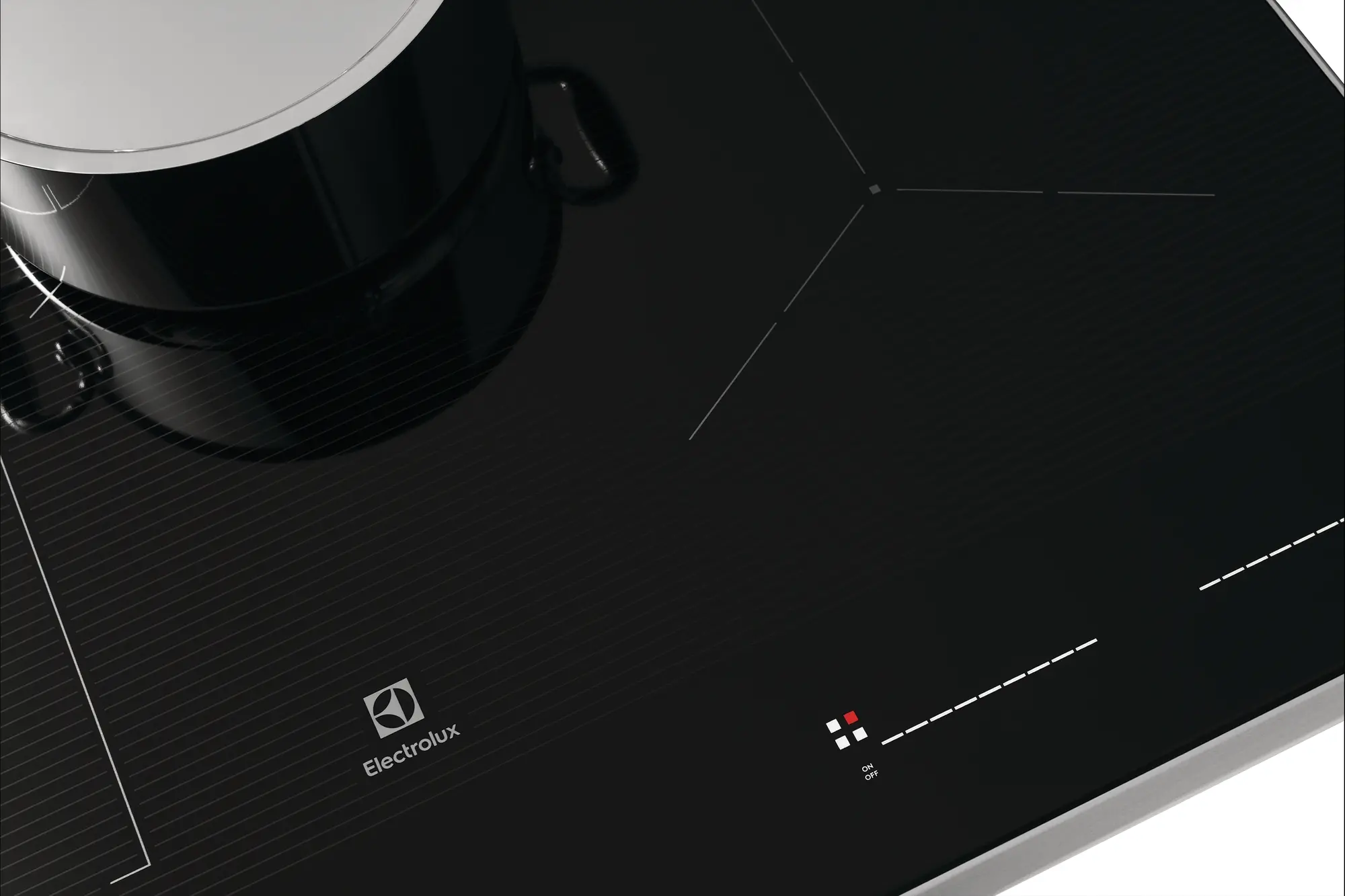 ECCI3068AS Electrolux 30 Induction Cooktop - Stainless Steel-5