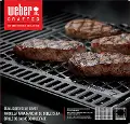 7670,DUAL_SEAR_GRATE Weber Dual Sided Sear Grate