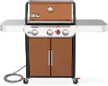 37320001,G3,E325S,CP Weber Genesis Copper E-325S Natural Gas Grill