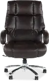 Porter Heavy Duty Brown Desk Chair