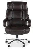 Porter Heavy Duty Brown Desk Chair