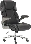 Warren Heavy Duty Gray Desk Chair