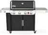 36410001,G3,E435,BLK Weber Genesis Black E-435 Liquid Propane Grill