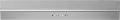 AK1236CS Zephyr 36 Inch Breeze II Range Hood - Stainless Steel