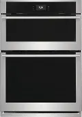 ECWM3011AS Electrolux Combination Wall Oven - 30 W Stainless Steel