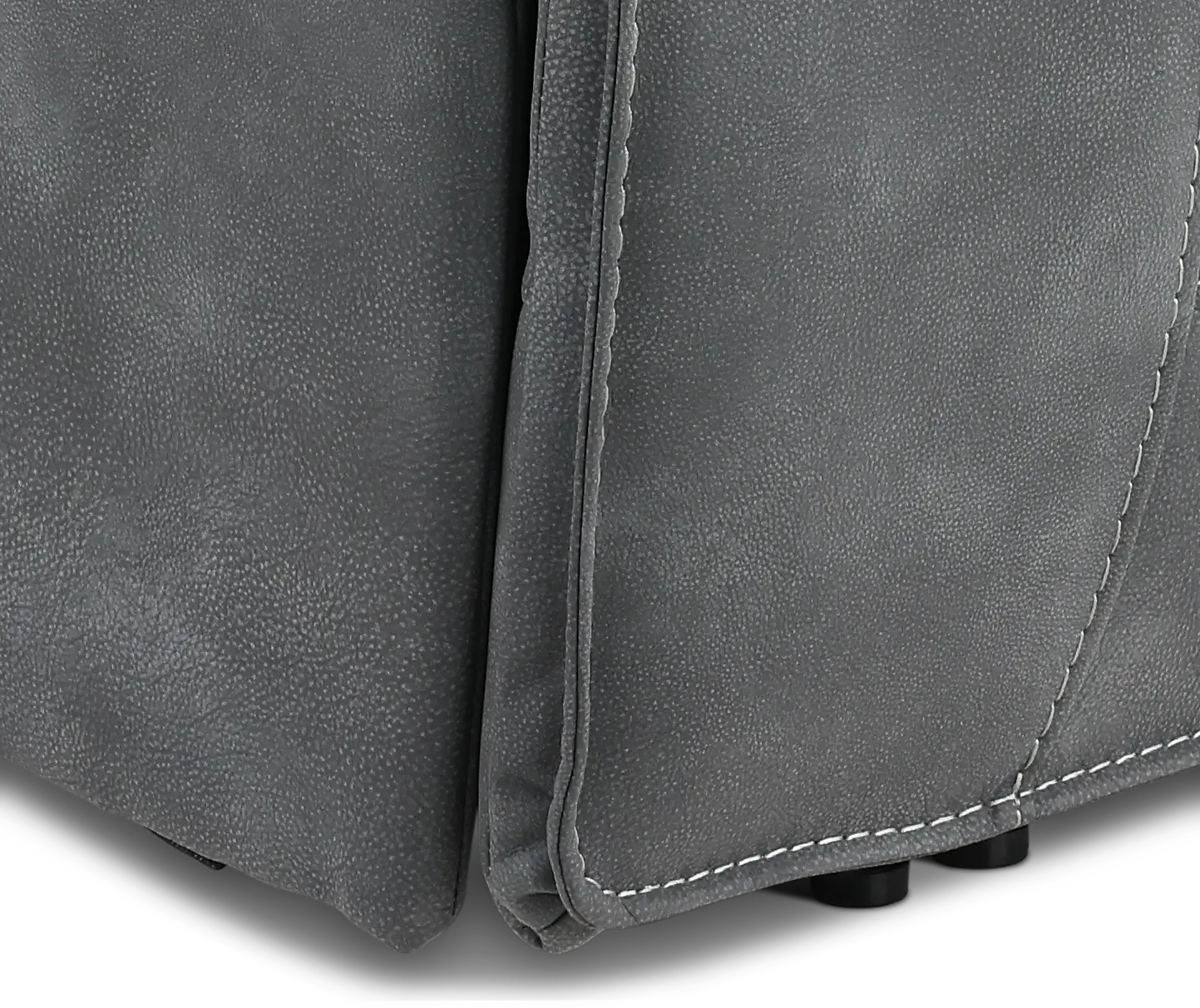 Spartacus Cobalt 6-Piece Power Reclining Sectional-6