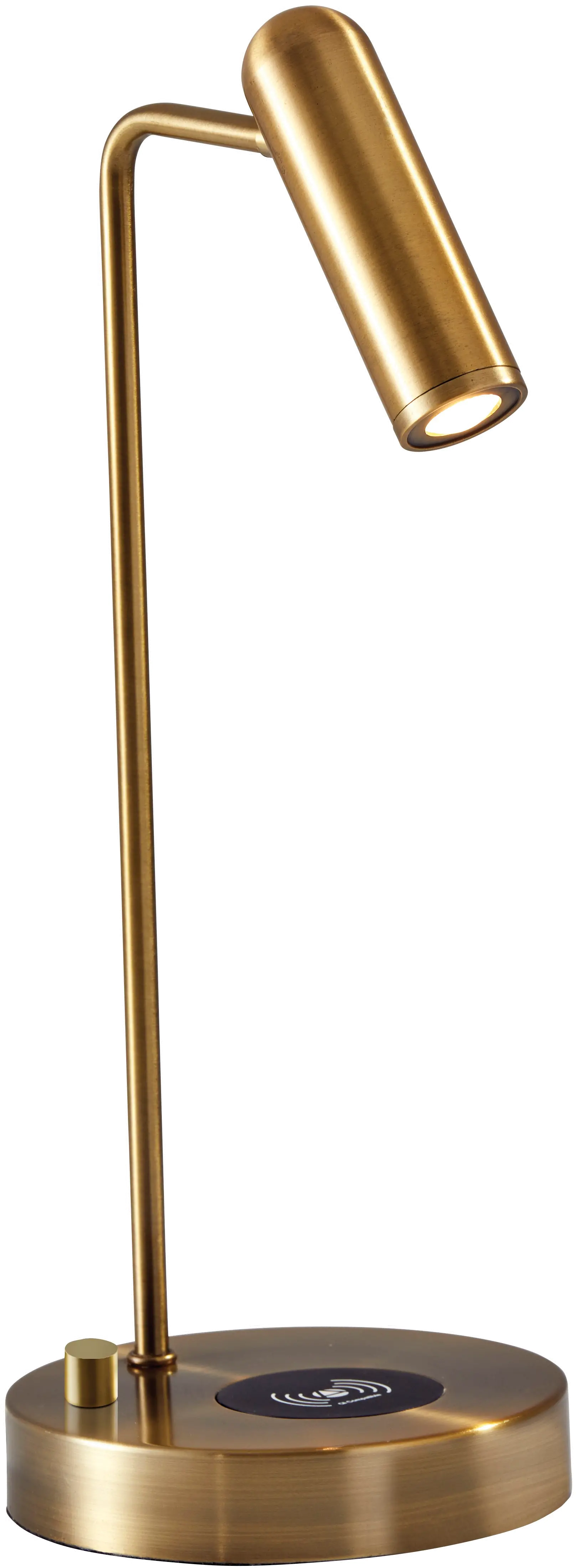 Kaye 16.5 Inch Adesso Desk Lamp-1