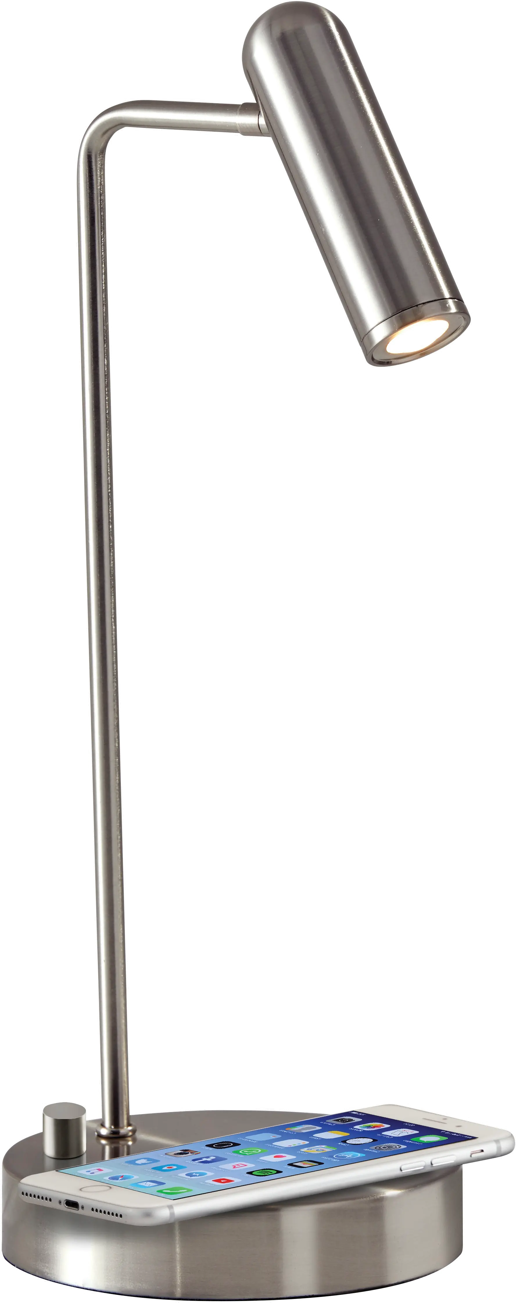 Kaye 16.5 Inch Adesso Desk Lamp-1