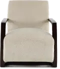Bistro Cream Accent Chair