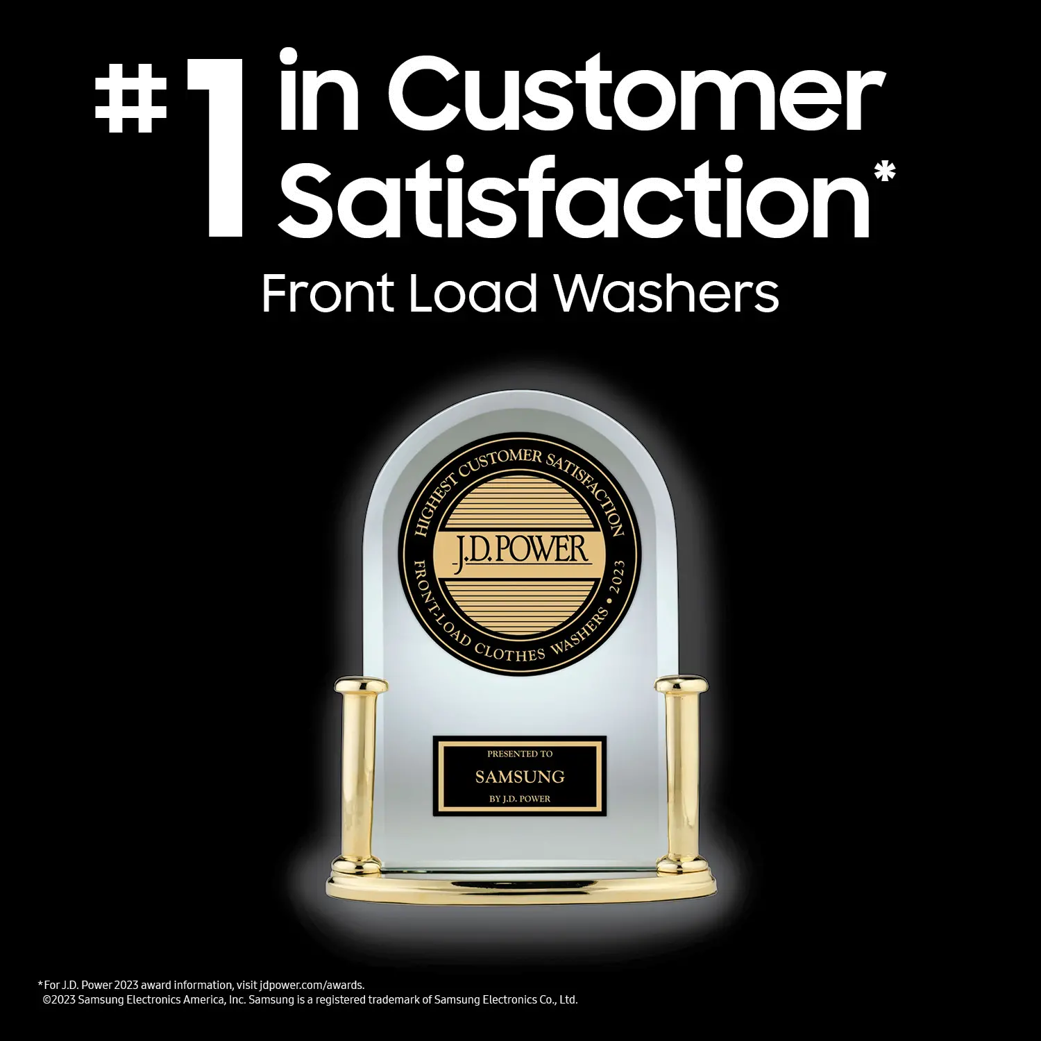 WF45B6300AW Samsung 4.5 cu ft Front Load Washer - White, 45B6300-14