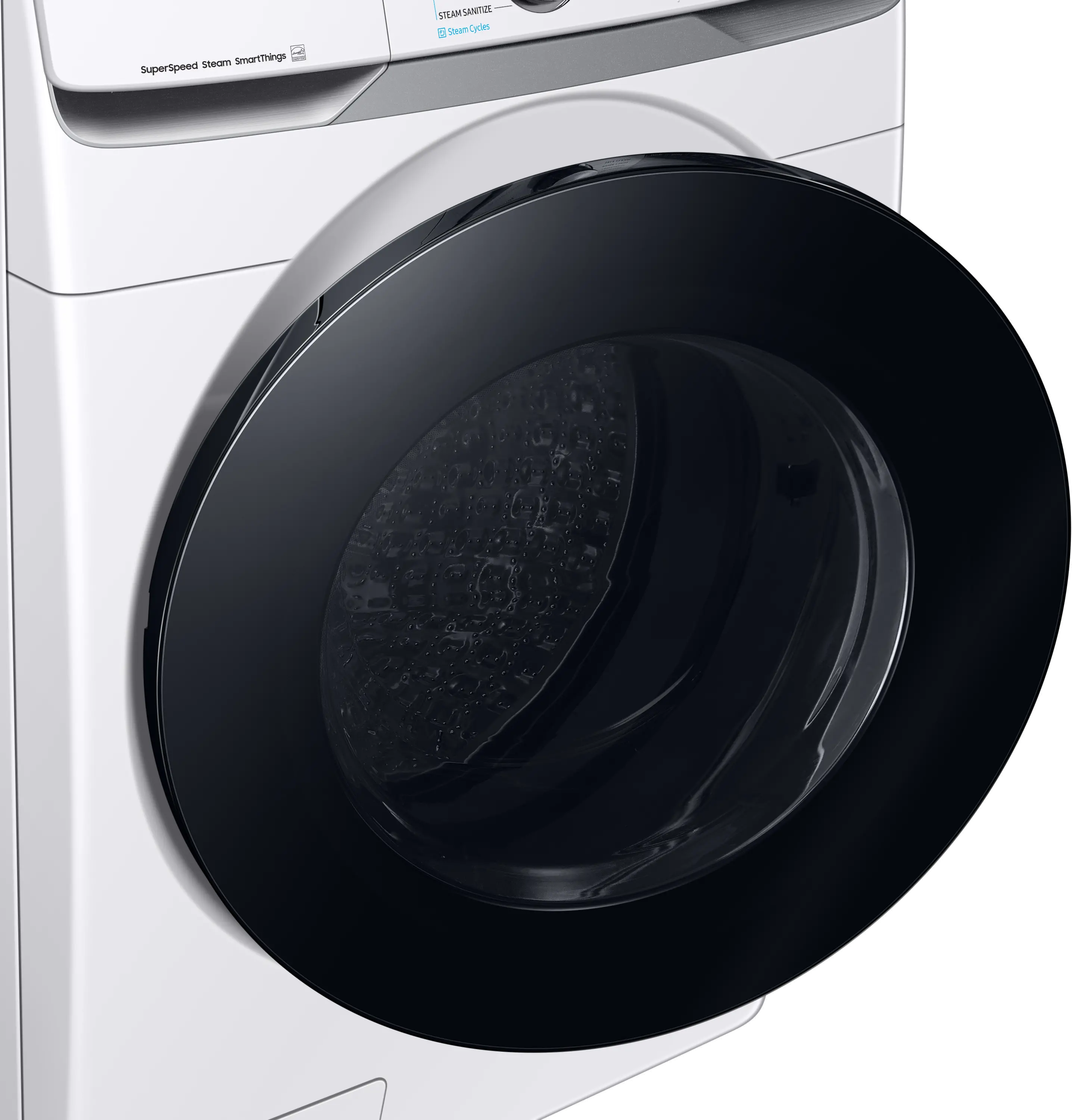 WF45B6300AW Samsung 4.5 cu ft Front Load Washer - White, 45B6300-5