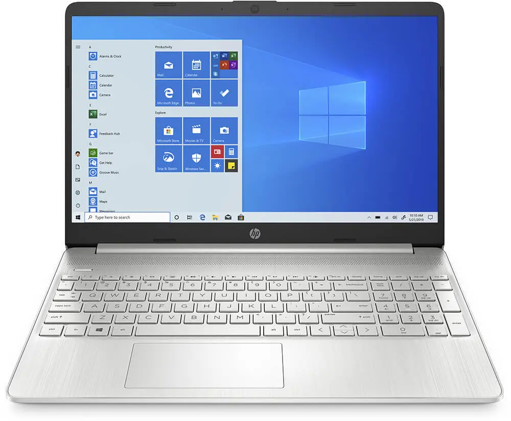 HP 15-DY2032NR HP 15-DY2032NR Laptop Computer-1