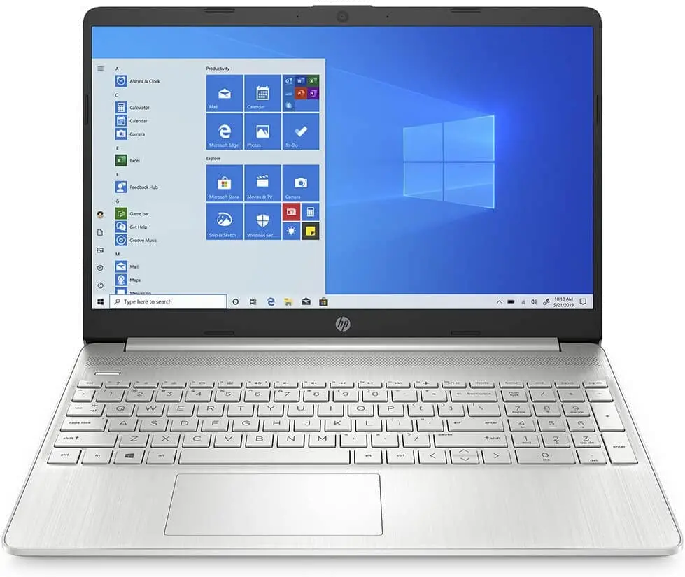 HP 15-DY2033NR HP S/B 15-DY2033NR Laptop Computer-1