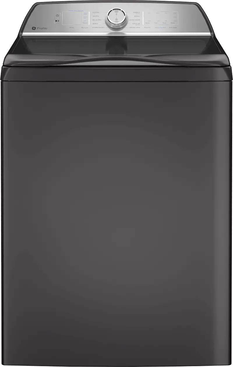 GE Profile Top Load Washer - Diamond Gray PT605BPRG