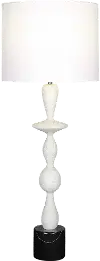 11  Inverse Black and White Table Lamp