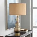32.50 Inch Noor Tan Table Lamp