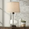 25 Inch Silas Bronze Table Lamp